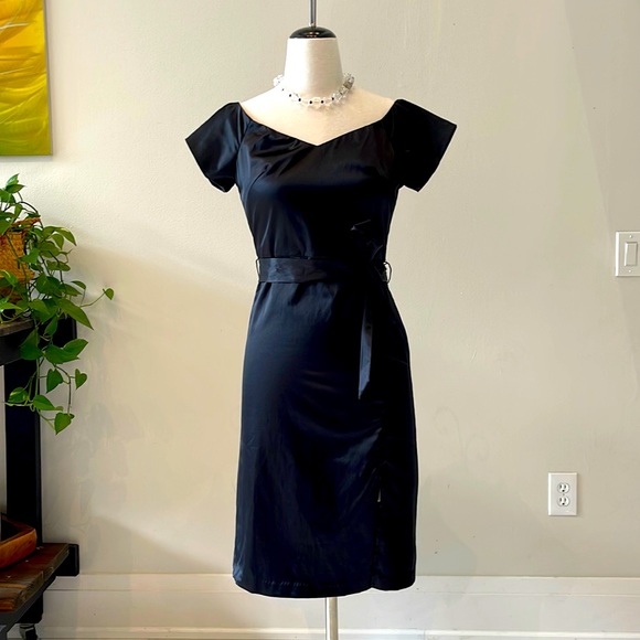 Paris Sunday Dresses & Skirts - The perfect little black dress that will NEVER go out of fashion!